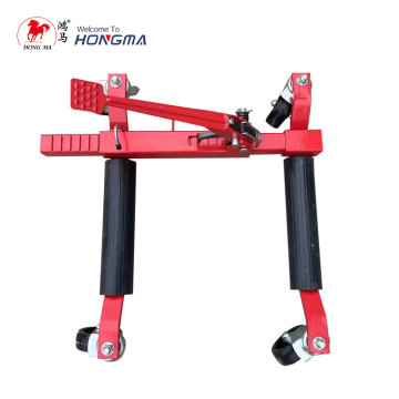 Wheel Alignment Machine Wheel Dolly Car